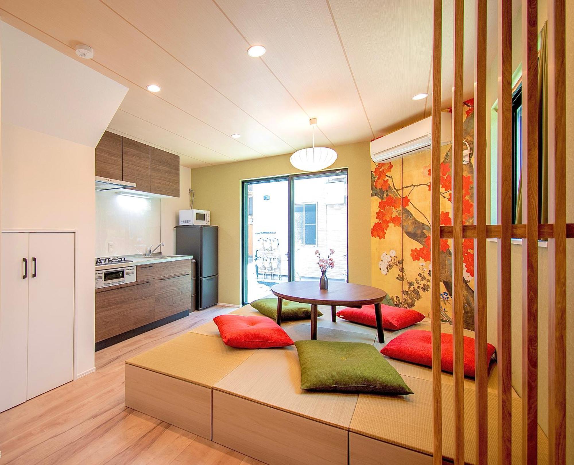Hana House Tokyo - Private House, Full Kitchen, Kids Room Tóquio Exterior foto