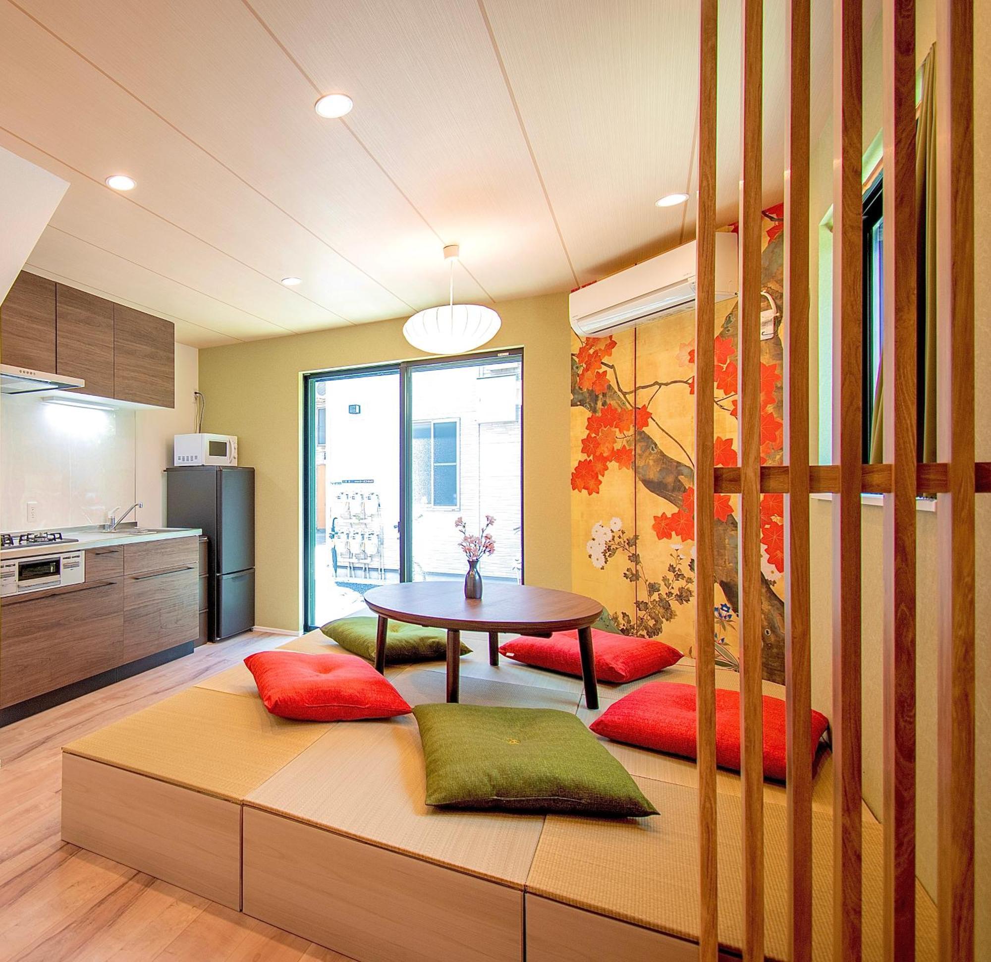 Hana House Tokyo - Private House, Full Kitchen, Kids Room Tóquio Exterior foto