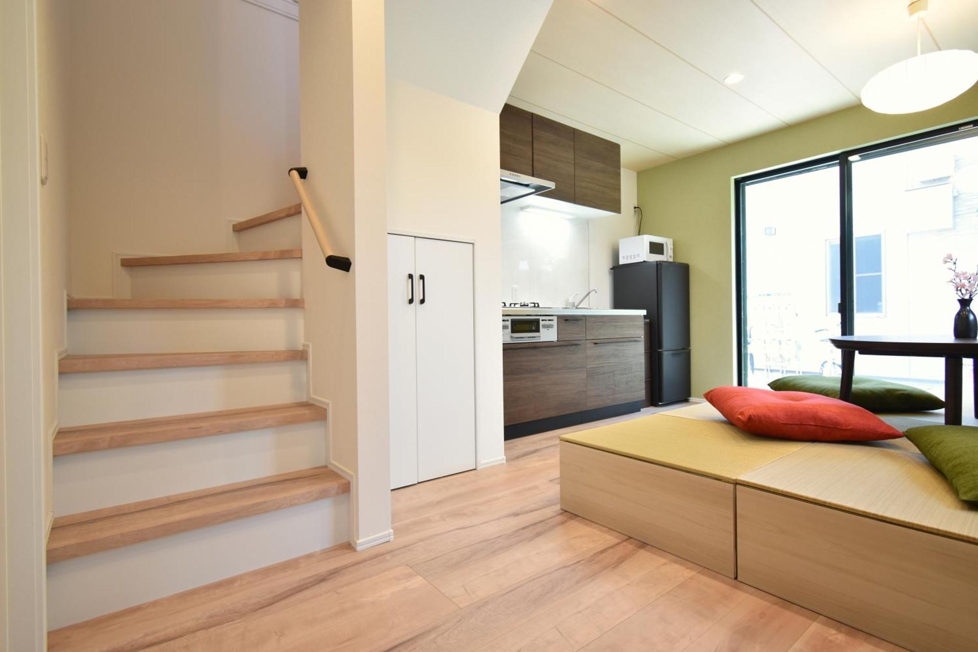 Hana House Tokyo - Private House, Full Kitchen, Kids Room Tóquio Exterior foto
